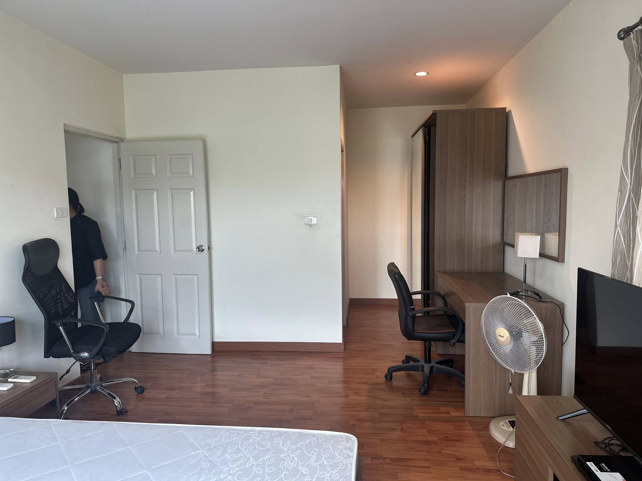 ให้เช่า บ้านเดี่ยว เจ็ดยอด กาญจน์กนก 8 โครงการน่าอยู่ เดินทางสะดวก