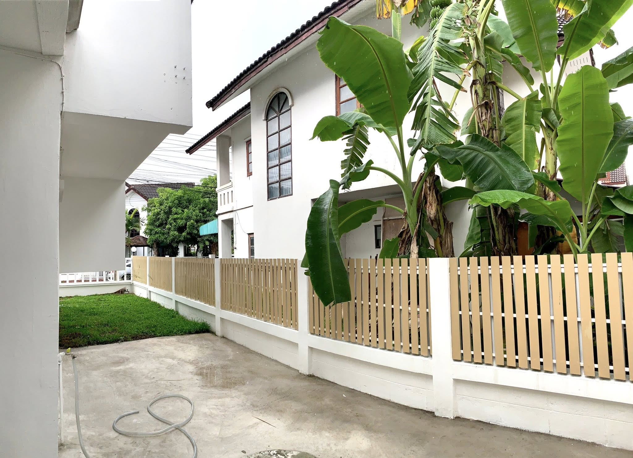 ให้เช่า บ้านเดี่ยว หางดง ขวัญเวียง โครงการน่าอยู่ เดินทางสะดวก - Photo 4