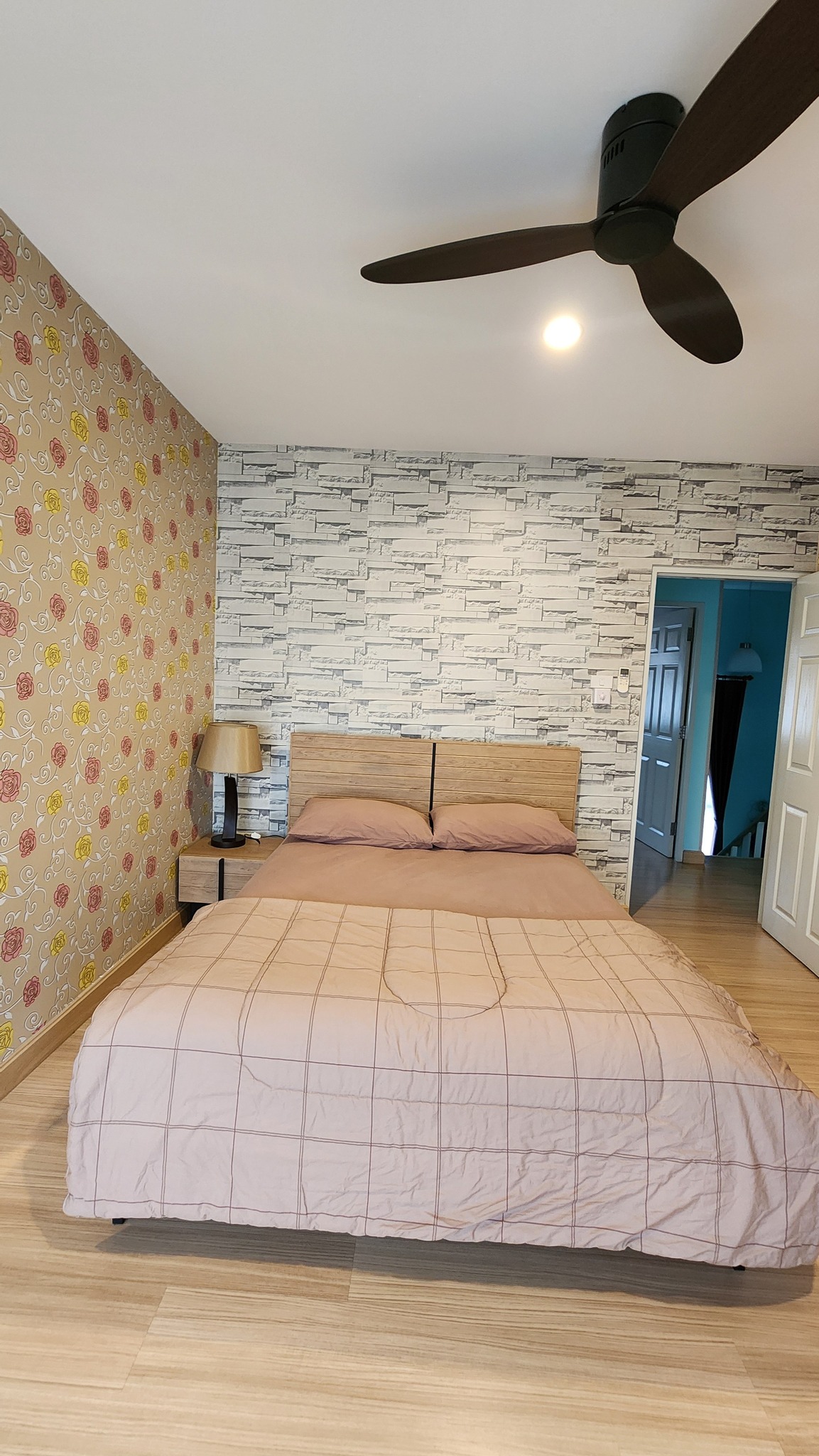 ให้เช่า บ้านเดี่ยว สารภี กาญจน์กนกวิลล์ 15 โครงการน่าอยู่ เดินทางสะดวก