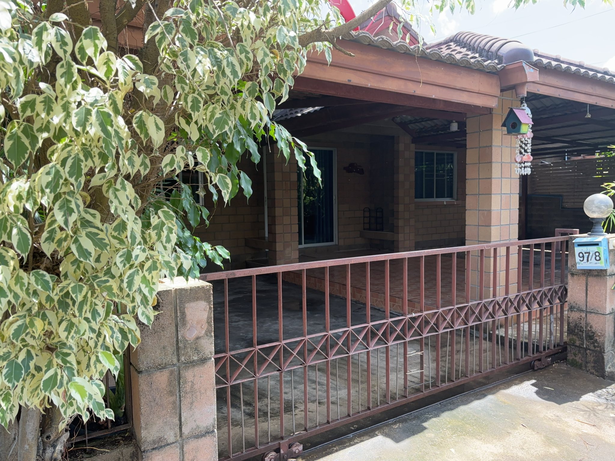 ให้เช่า บ้านเดี่ยว สันกำแพง สิรินโฮม 2 โครงการน่าอยู่ เดินทางสะดวก