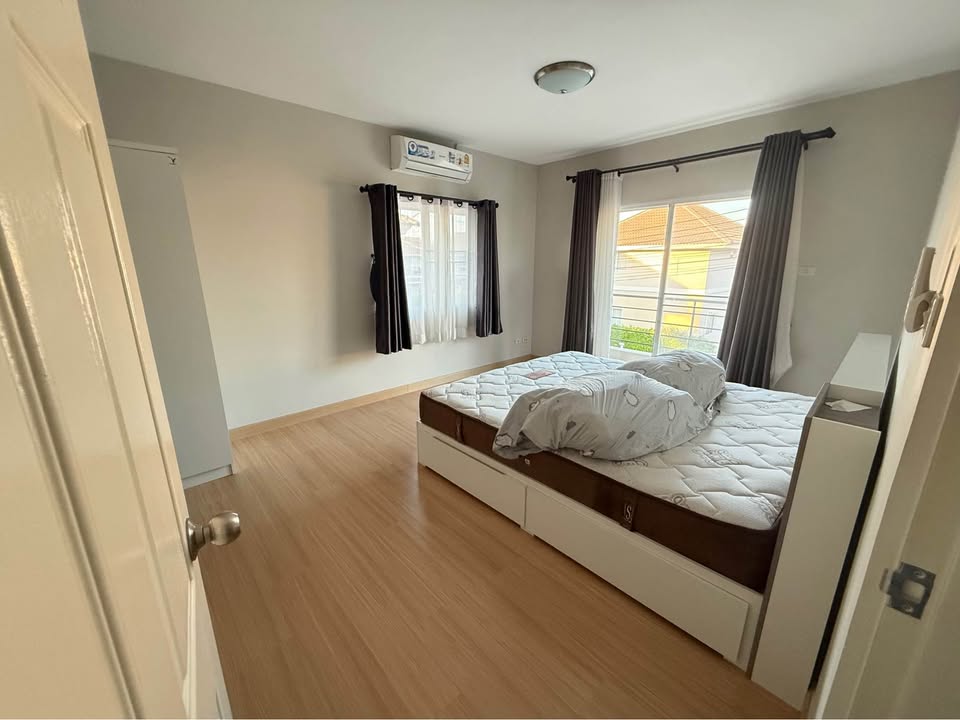 ให้เช่า บ้านเดี่ยว แม่ริม กาญจน์กนก 12 โครงการน่าอยู่ เดินทางสะดวก