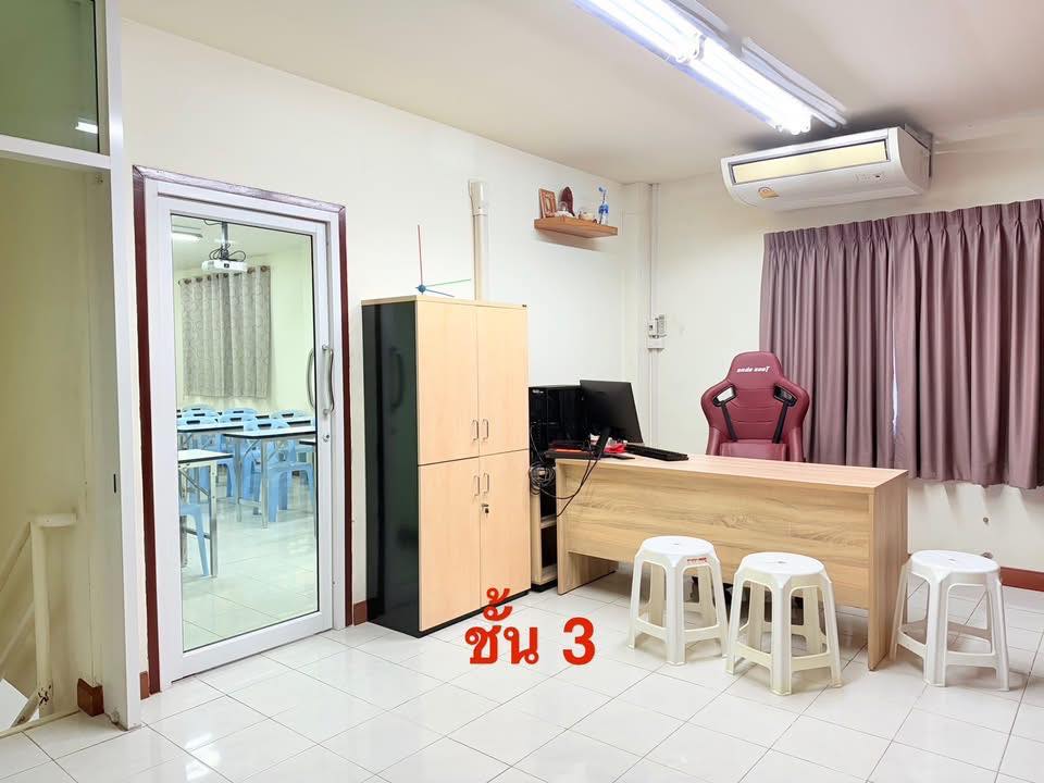 ให้เช่า ทาวน์โฮม สุเทพ ใกล้ มช. ทำเลดี เดินทางสะดวก