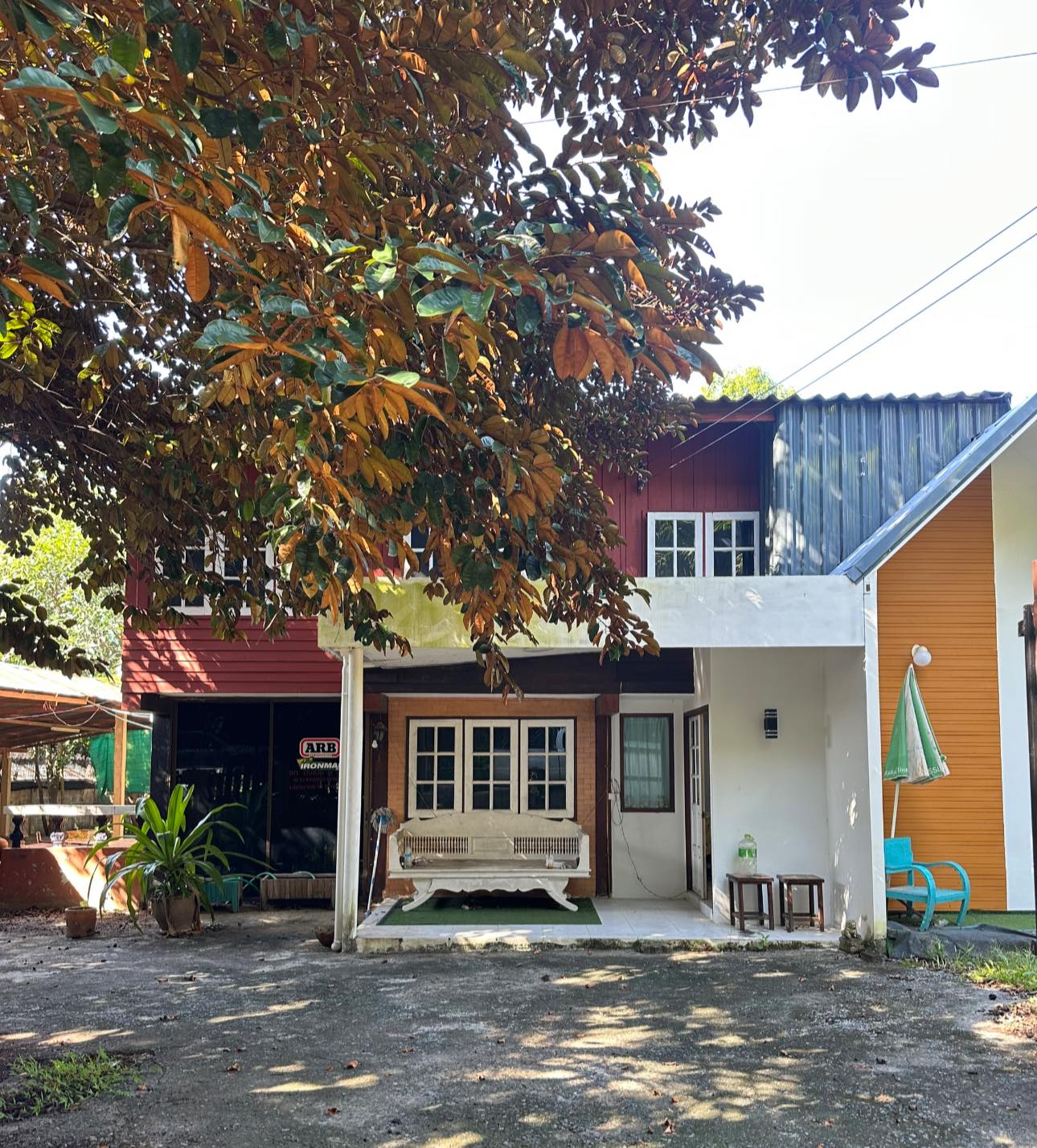 ให้เช่า บ้านเดี่ยว หางดง HANA coffee & home โครงการน่าอยู่ เดินทางสะดวก