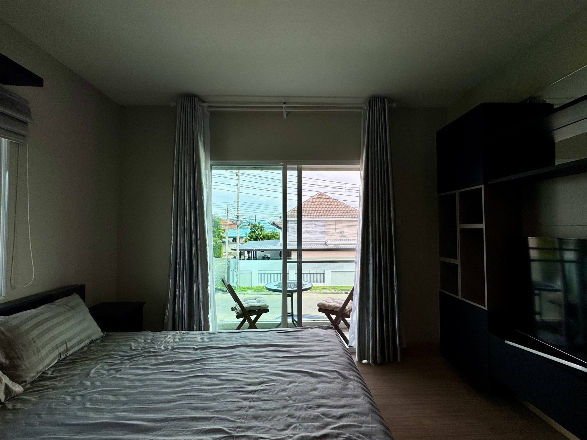 ให้เช่า บ้านเดี่ยว สันทราย กาญจน์กนก 20 โครงการน่าอยู่ เดินทางสะดวก - Photo 2