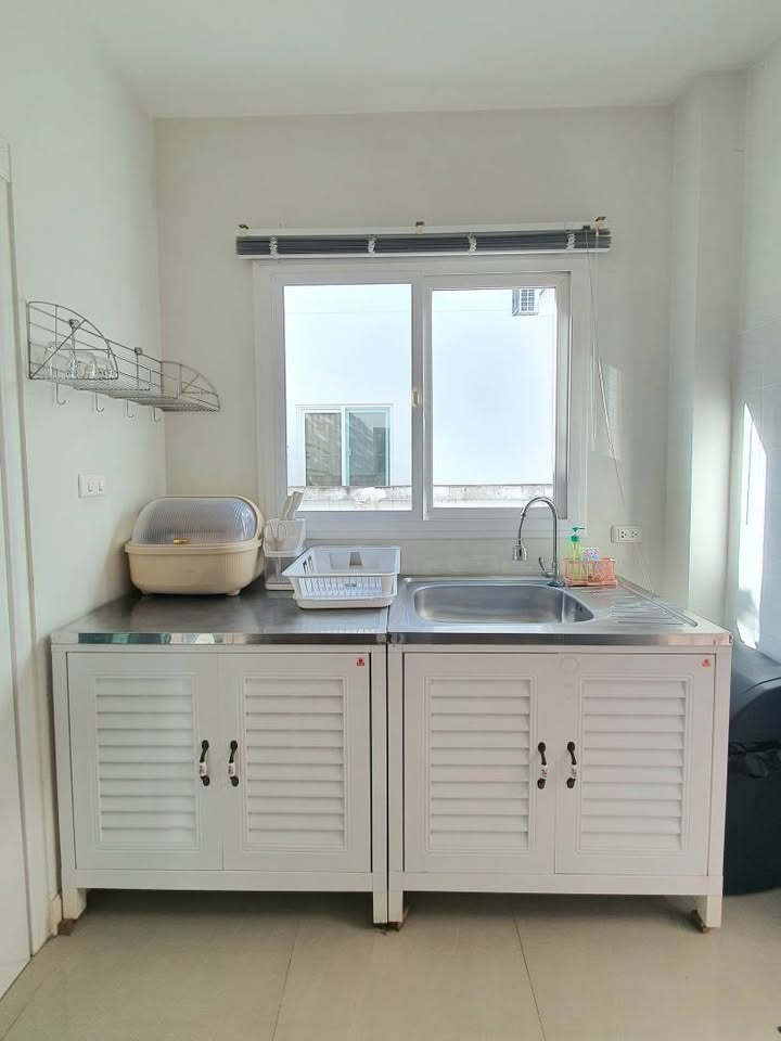 บ้านเดี่ยวให้เช่าในโครงการ ดิเออบาน่า2 ใกล้สนามบิน ทำเลดี เดินทางสะดวก