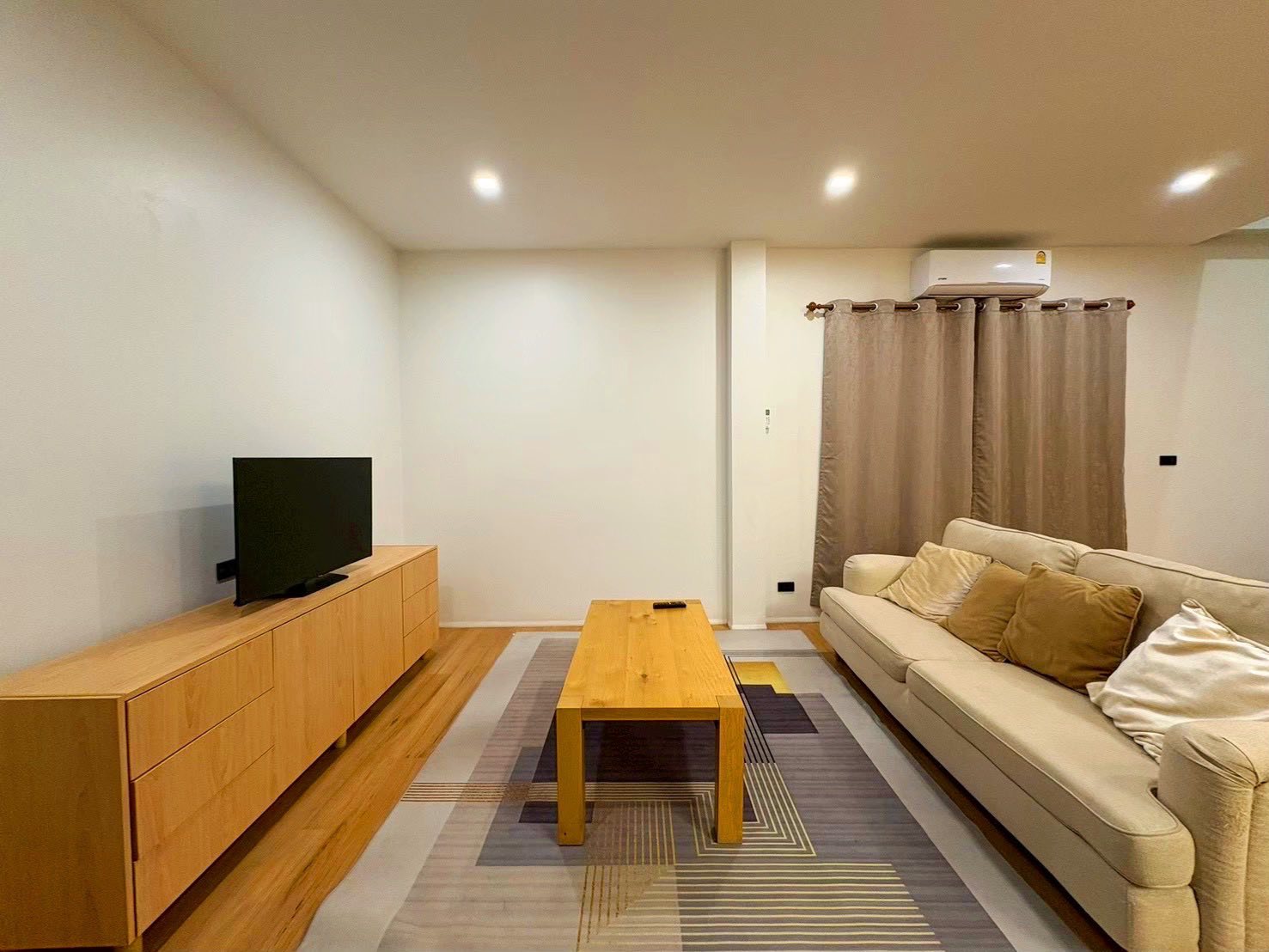 บ้านให้เช่า ต.ท่าวังตาล อ.สารภี จว.เชียงใหม่ ใกล้เวียงกุมกาม วงแหวนรอบสอง - Photo 3