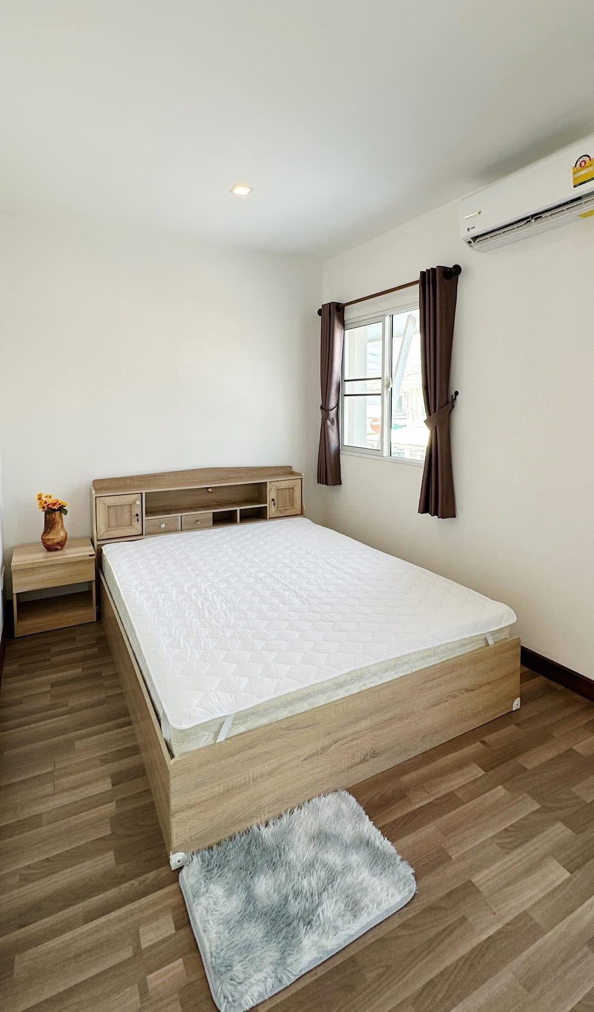 ปล่อยเช่าทาวน์โฮม 2 ชั้น ในโครงการ พฤกษาวิลล์ 95 บิ๊กซี-ดอนจั่น ใกล้โรงเรียนนานชาติ Unity , ABS , ACIS , วารีเชียงใหม่ - Photo 2