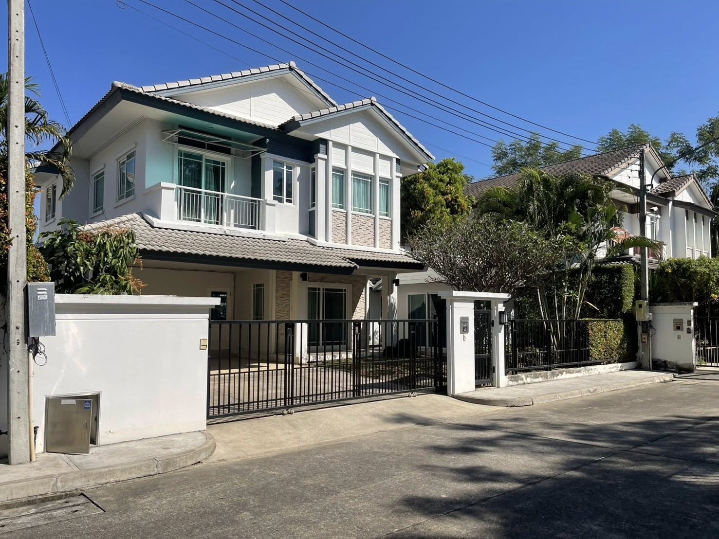 บ้านให้เช่าสีวลีเชิงดอย โครงการคุณภาพ ต.แม่เหียะ ใกล้รร ABS,  Big C , Makro ,  สนามบิน - Photo 4