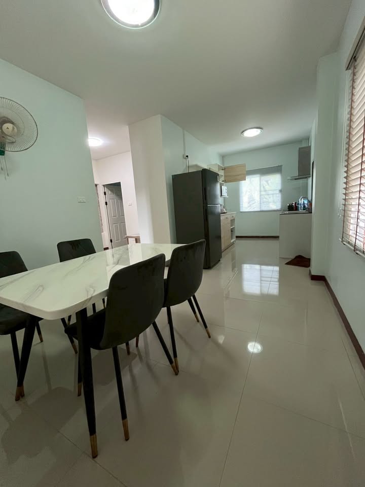 บ้านให้เช่าสนามกว้าง - พร้อมเข้าอยู่ โซนหนองผึ้งสารภี แถวสี่แยกกองทราย - Photo 4
