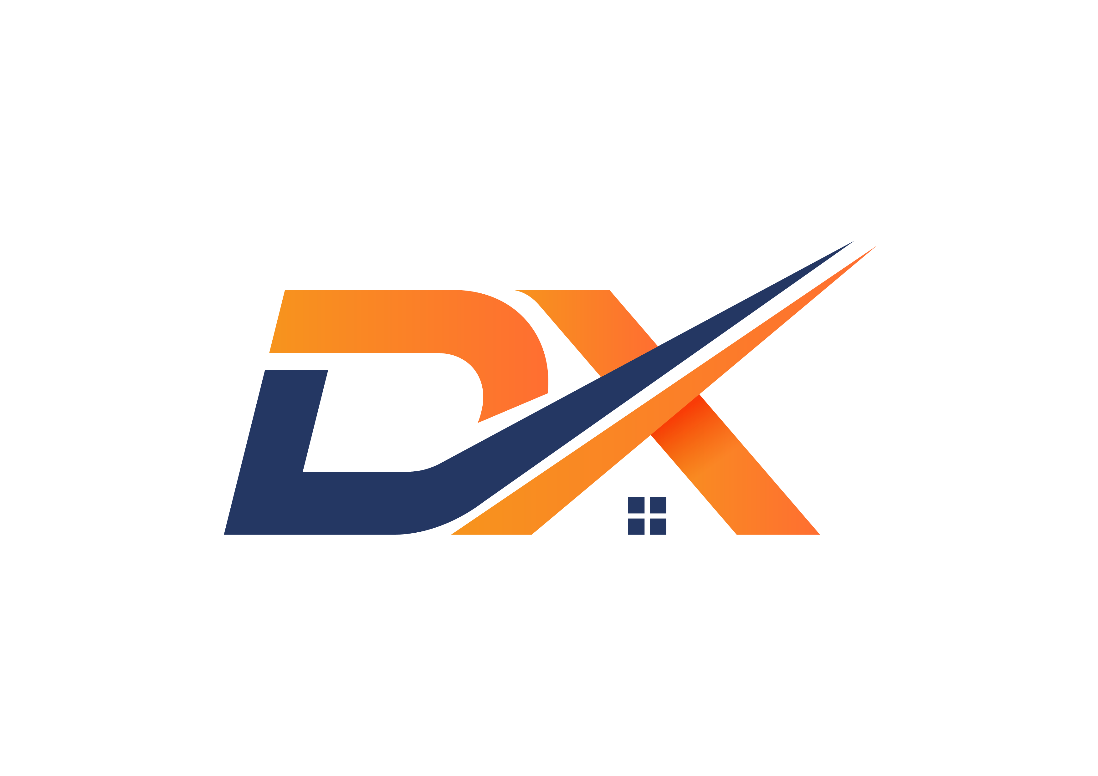 DealXSpace Logo